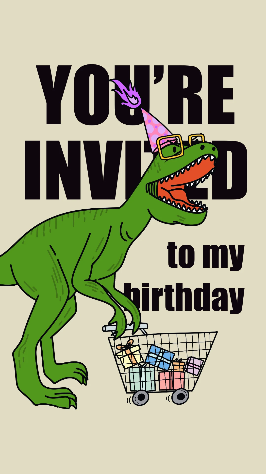 Andreas's Birthday